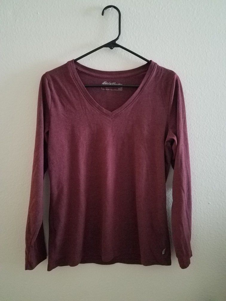 Womans Shirt Sized Medium