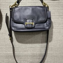 Coach Crossbody/shoulder Bag