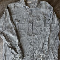 Vintage L.L. Bean Flannel