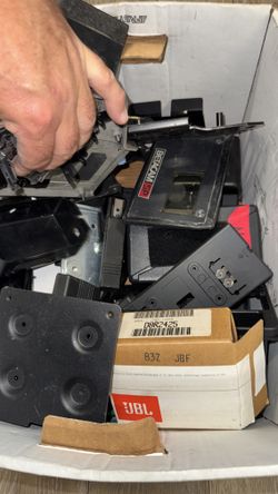 Red Digital, Broadcast Cine Parts