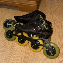 Speed Skates 