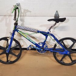 1987 GT Dyno COMPE Old Mid School BMX!!!