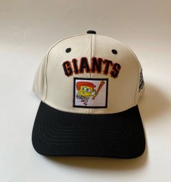 San Francisco SF Giants 2026 Spongebob Sponge Bob SquarePants hat 07/12/26 cap