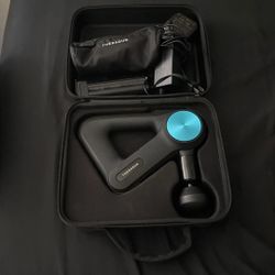 Theragun PRO 4th Gen – Full Kit, 2 Batteries, Case – Gently Used
