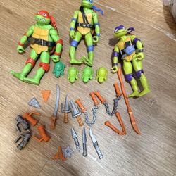 Teenage Mutant Ninja Turtles 