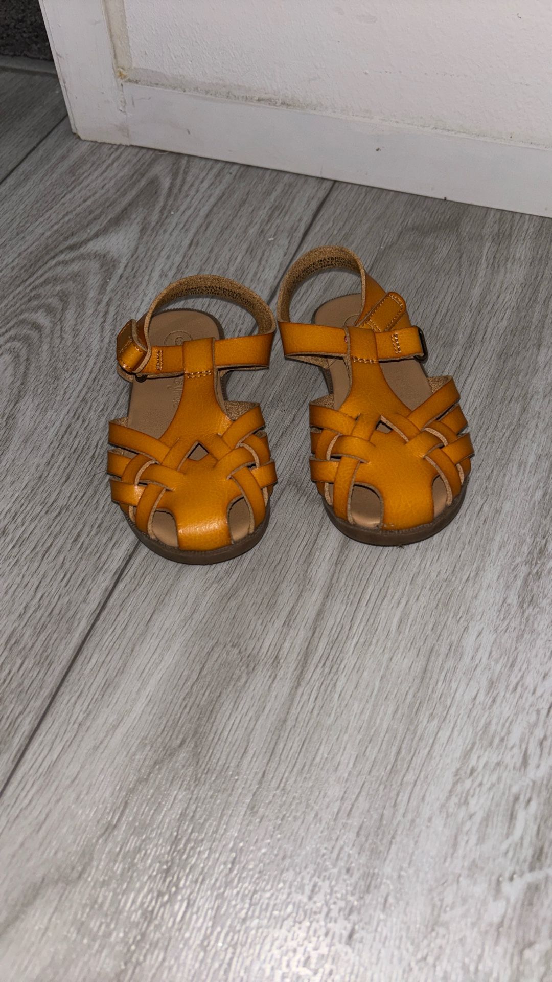 Toddler Girl Sandals Size 6