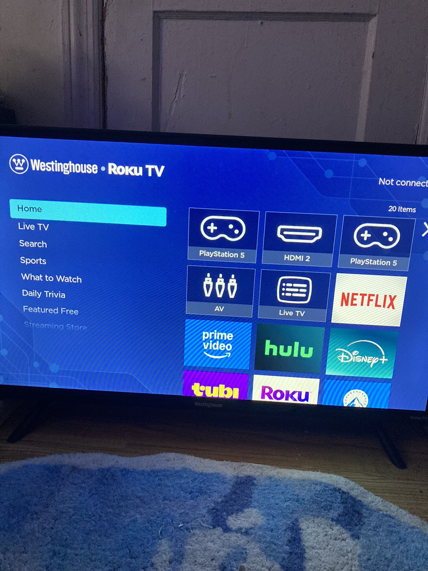 31 Inch Tv
