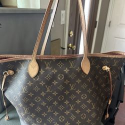 LV Neverfull MM