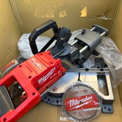 M18  Milwakee saw  !!use