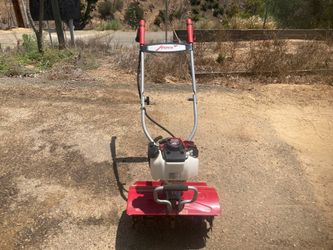 Mantis XP Tiller model #7566A