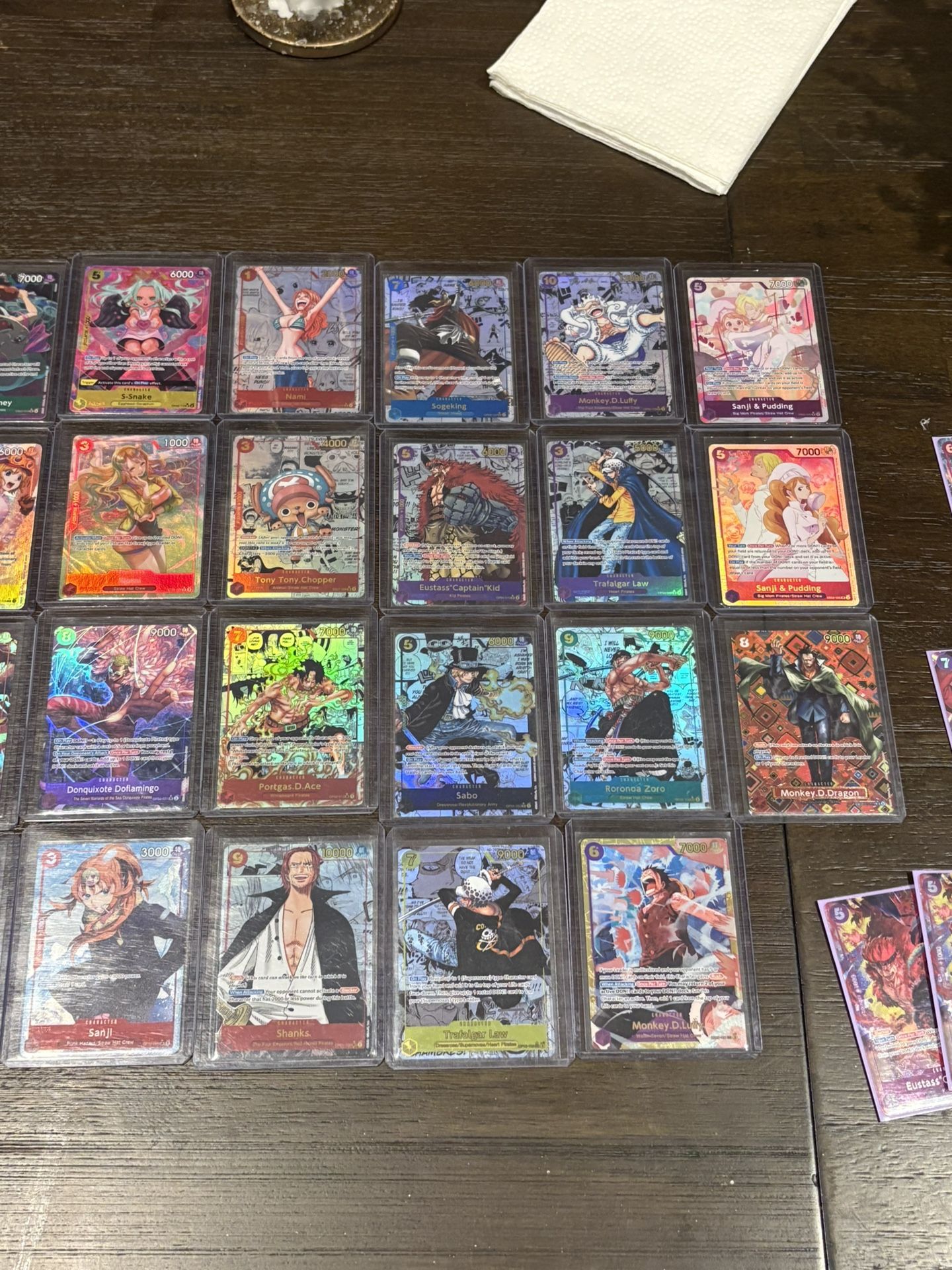 Buying, Selling, And Trading One piece TCG Cards