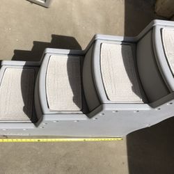 Doggie Stairs