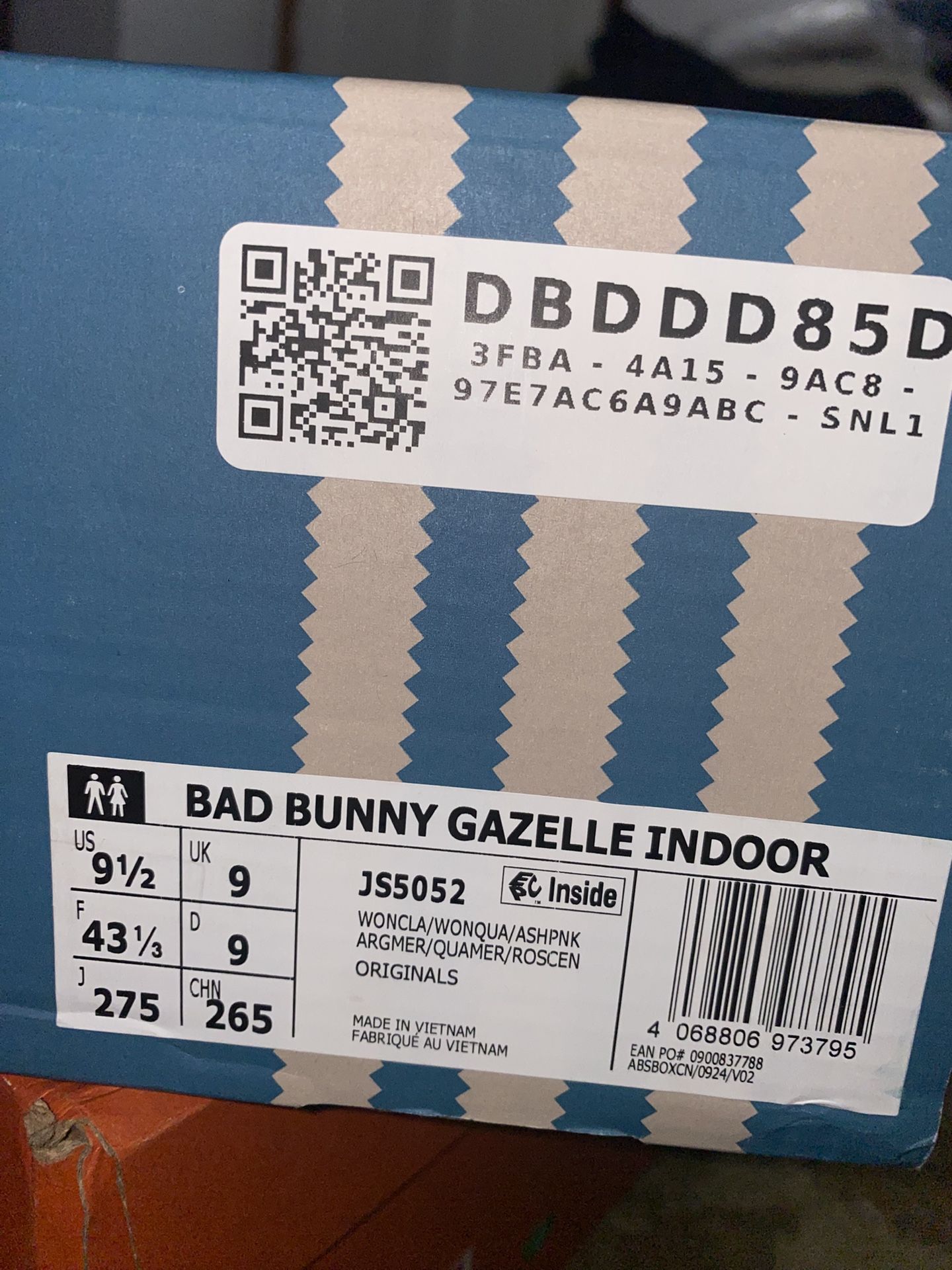 Adidas Bad Bunny
