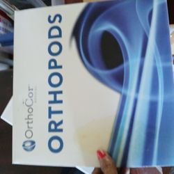 Foot Ankle Circulation System With Ortho Pods