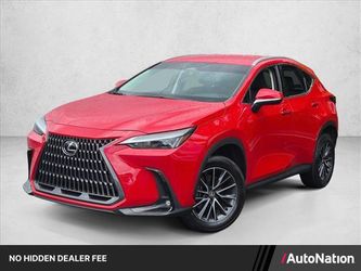 2024 Lexus NX 250