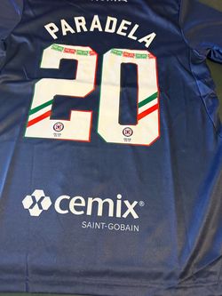 Cruz Azul jersey 3rd kit 2026-28