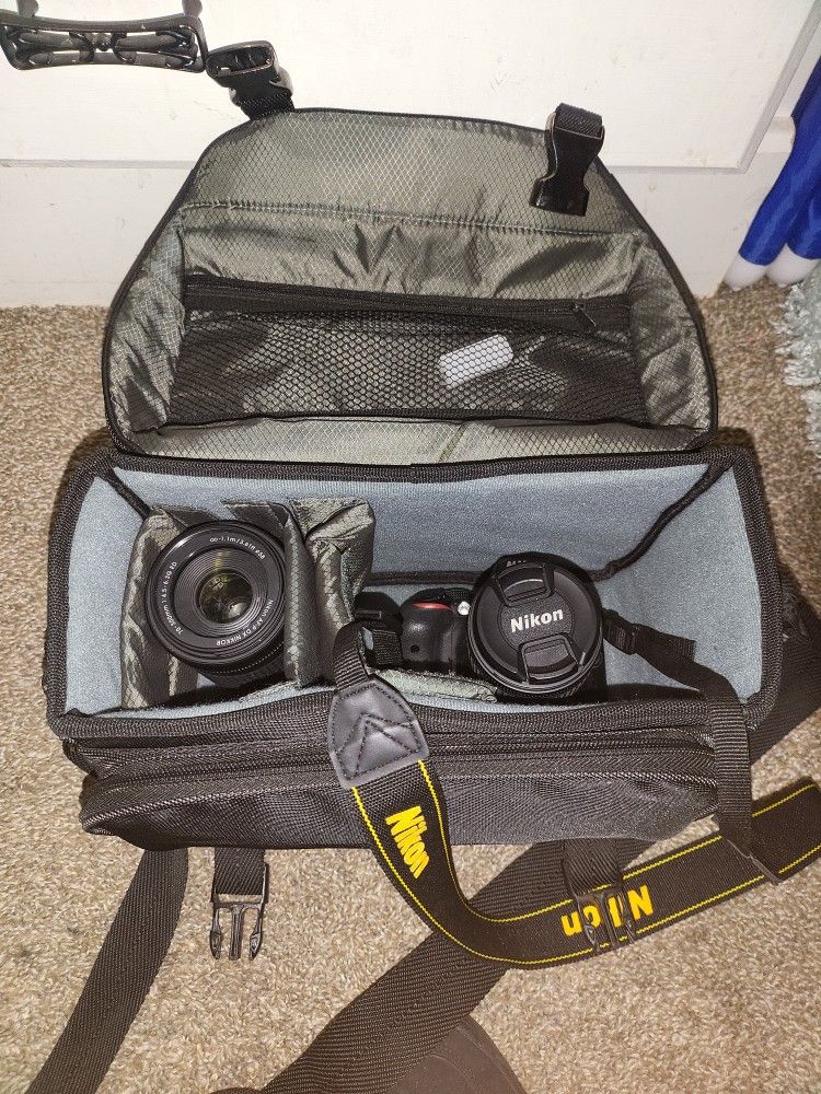 Nikon D3400 Camera