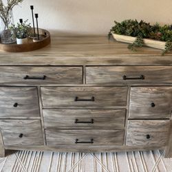 Refinished Dresser or Buffet