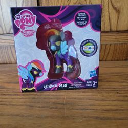My Little Pony Comic-con Exclusive