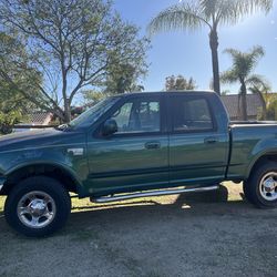 2001 Ford f150 4x4