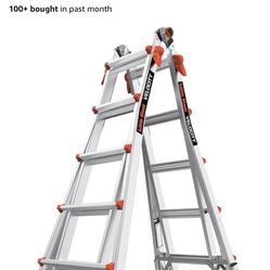 Little giant Velocity 22 Ft Ladder 