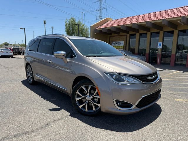 2017 Chrysler Pacifica
