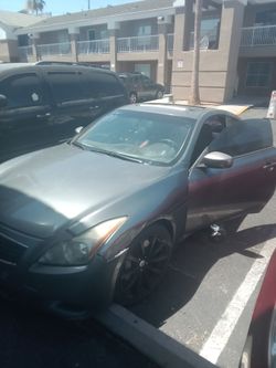 Infinity G37s