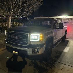 2015 GMC Sierra 2500hd