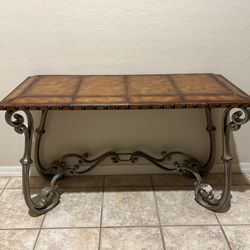 Wall or Sofa Table