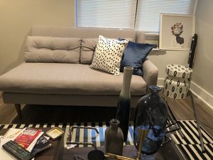 New And Used Sofas For In Philadelphia Pa Offerup West Elm Crosby Left Arm Sofa Save 900 For In Philadelphia Pa