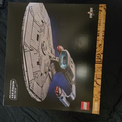 Star trek lego set