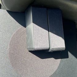 Onn Speakers Untested 