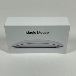 Apple Magic Mouse MXK53AM/A White