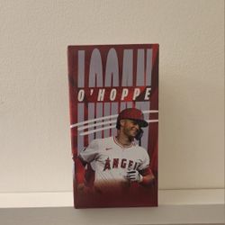 Logan O’Hoppe Los Angeles Angels Bobblehead Limited SGA
