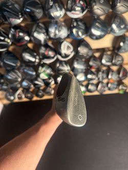 Vokey 56 wedge