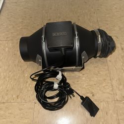 Ac Infinity Inline Fan 4”