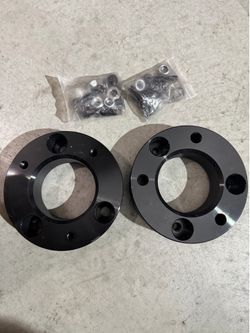 2.5" Front Leveling Lift Kits for 2004–2025 F150