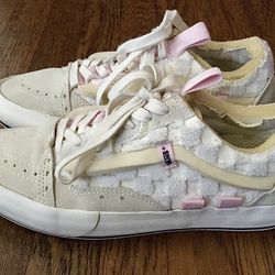 VANS UNSTRUCTURED SHOES