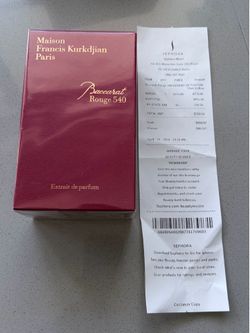 Baccarat 540