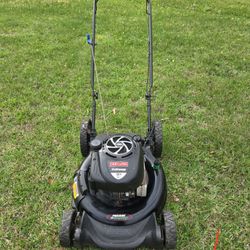 Craftsman 21" REGULAR PUSH Lawn Mower 