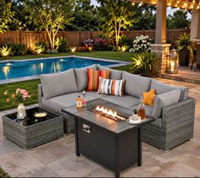 Brand new patio outdoor furniture set