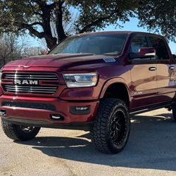 2021 RAM 1500 laramie
