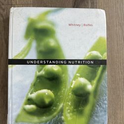 Understanding Nutrition Textbook
