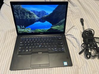 Dell Latitude 7480 i7-6600U 8Gb Ram 240gb SSD