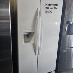Kenmore Fridge Refrigerator 