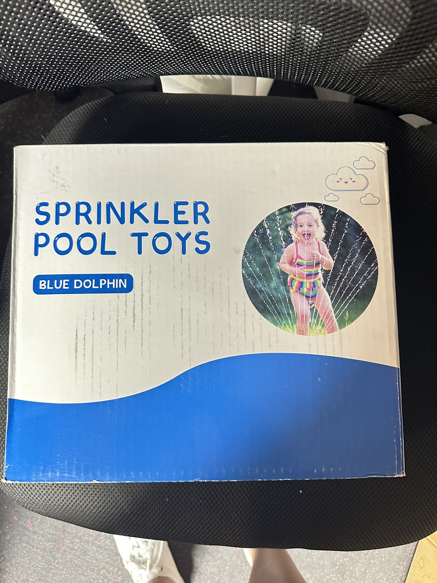 Kids Sprinkler Set