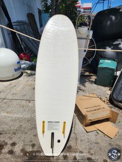C4722-183 O'Brian Wake Surfer Board 5' 5 1/2"