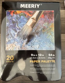 Paper Palette (20 Sheets)