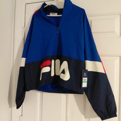 FILA Jacket Large- New Never Worn