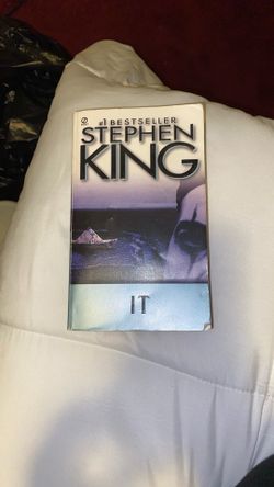 Stephen King Book